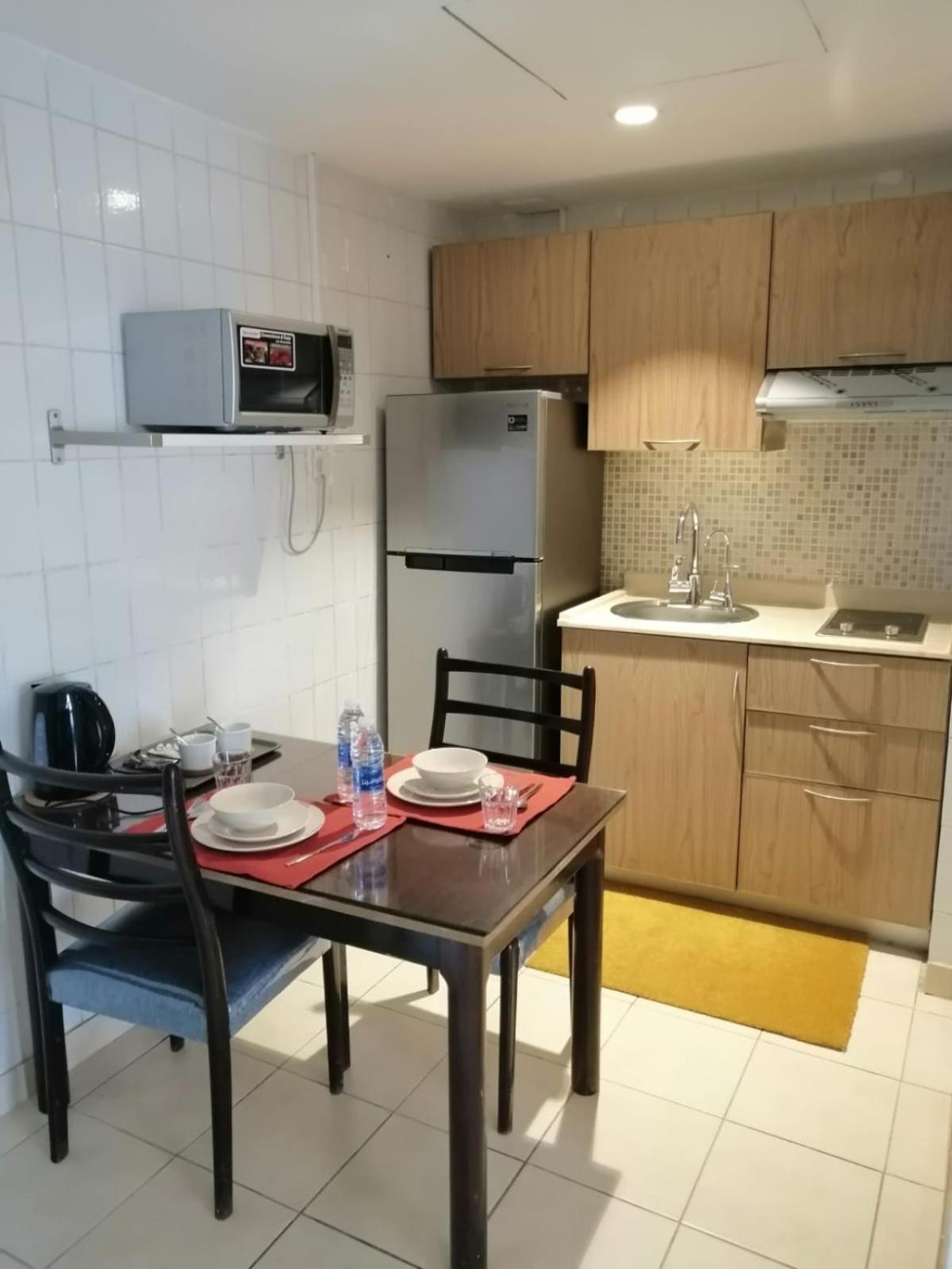 Kuwait Residence Kuwait City Екстер'єр фото