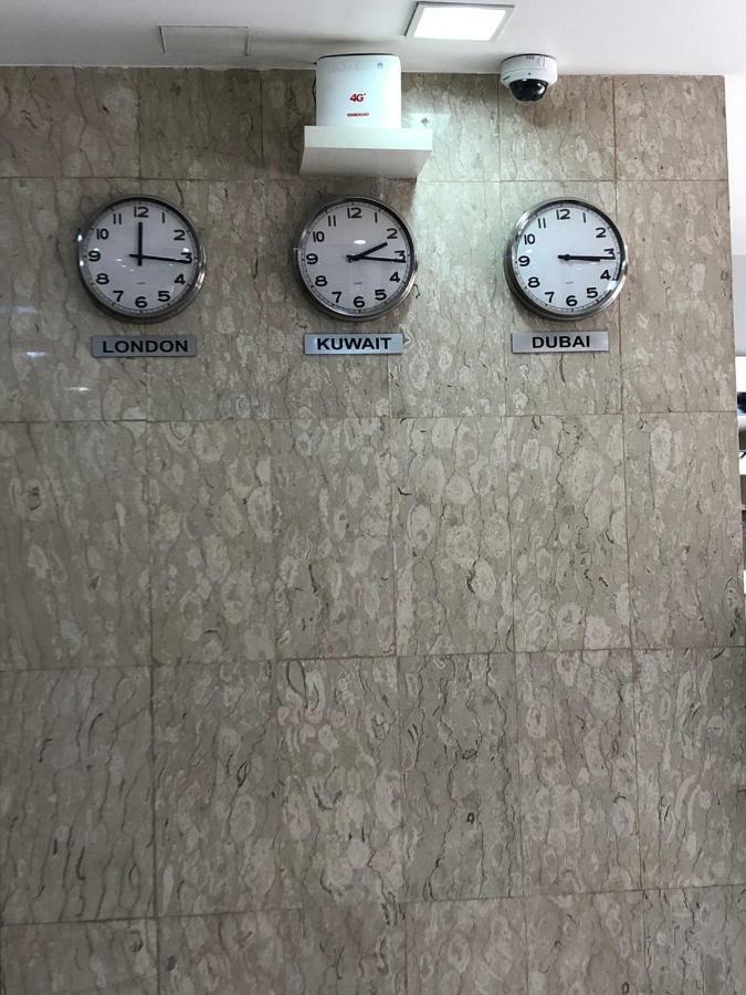 Kuwait Residence Kuwait City Екстер'єр фото